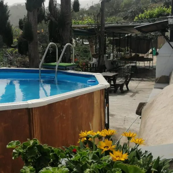 La Morisca, hotel v destinaci Vega de San Mateo