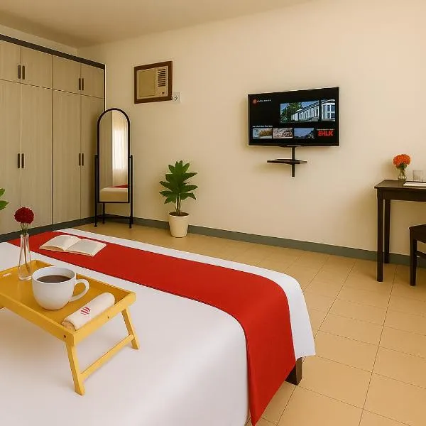 Queen room only near sm mall Fast Wifi, hotel in Malabañas