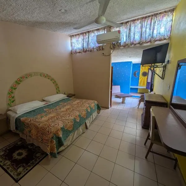 Hotel Hacienda Prom, hotel v destinaci Misantla
