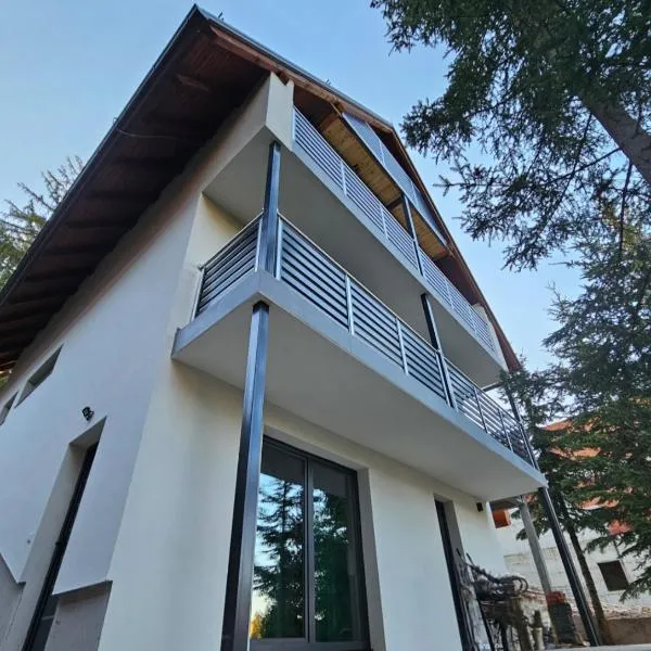 Apartman Flora Vlasic, hotel a Vlasic