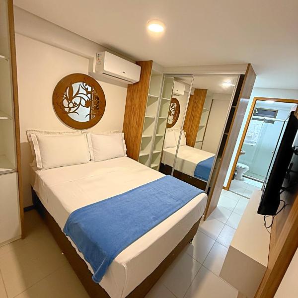 Maceió Facílities 2 Quartos 8 Pessoas Super Completo - Foto 2