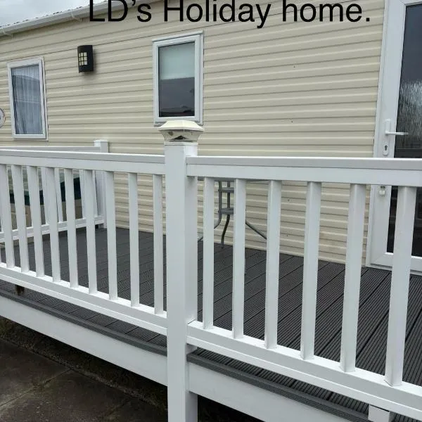 Six berth Holiday home, hotel en Llanddulas