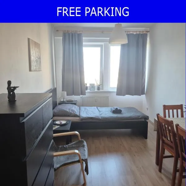 VBloku Apartments, hotel in Prague
