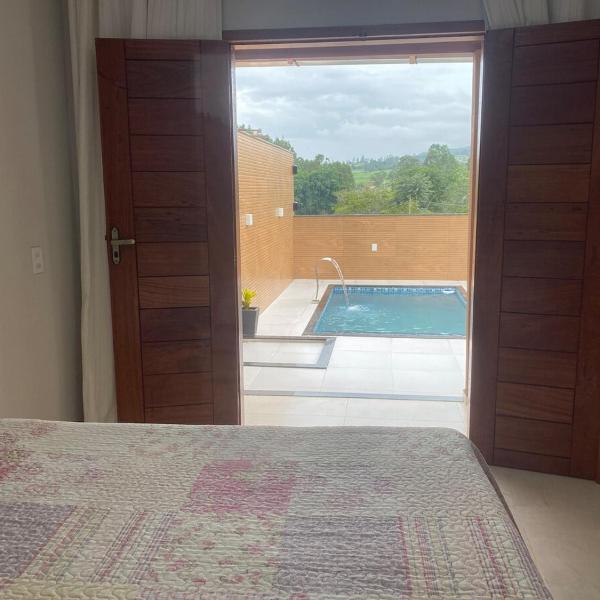 Casa com piscina em Pedra Roxa - Caparaó Capixaba - Foto 2