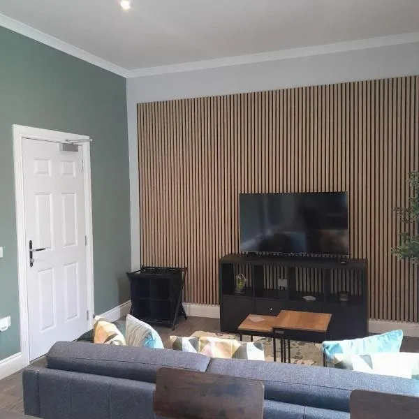Outlander 4 Apartment Doune, hotel in Stirling