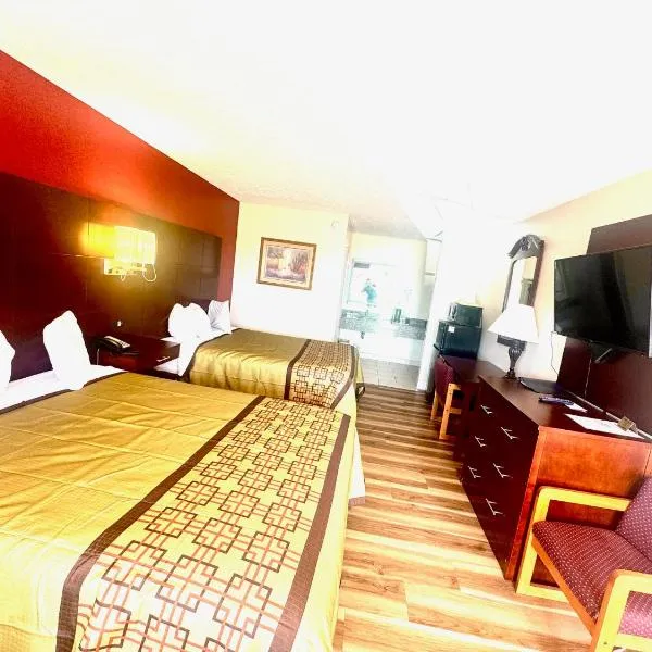 Surry Inn - Dobson, hotel v destinaci Dobson