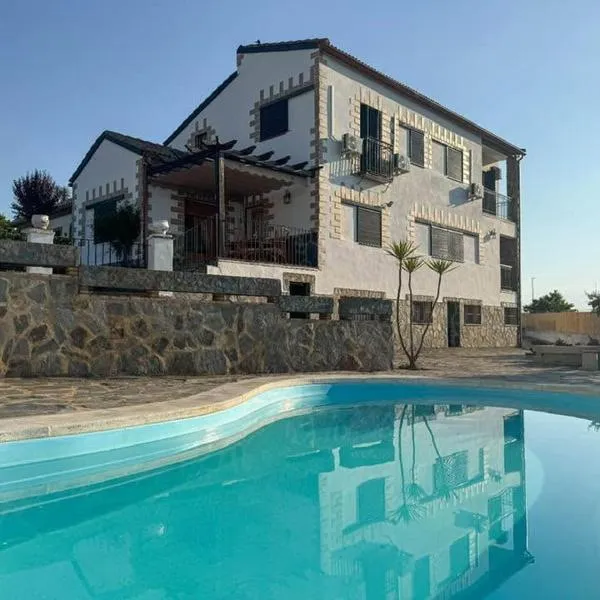 Mirador de Despeñaperros, hôtel à Santa Elena