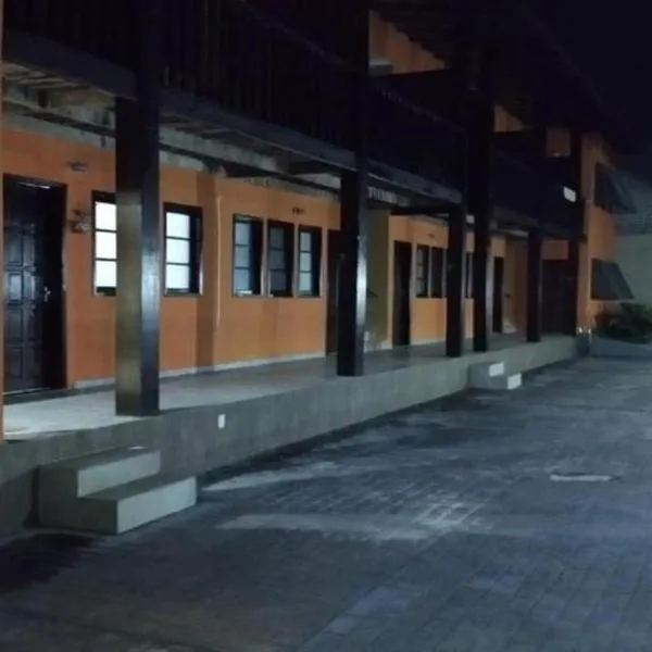 Pousada Paraiso - Número Prédio 124, hotel v destinaci Guarapari