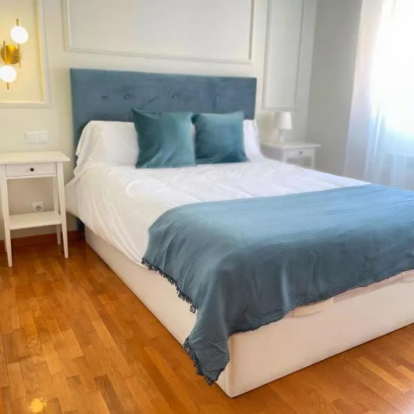 Apartamento Lardero Garnacha Rioja a 5 minutos de Logroño, hotel v destinaci Lardero