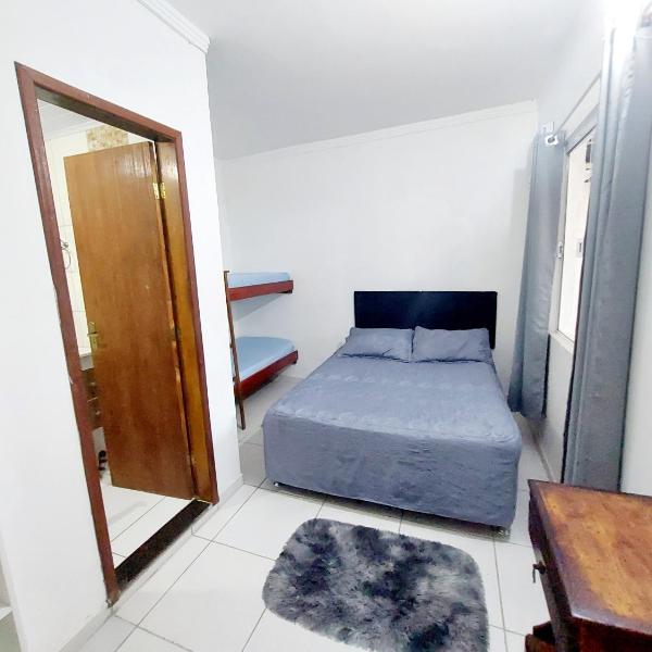 Casa 3 Quartos 12 pessoas Churrasqueira Privativa - Foto 3