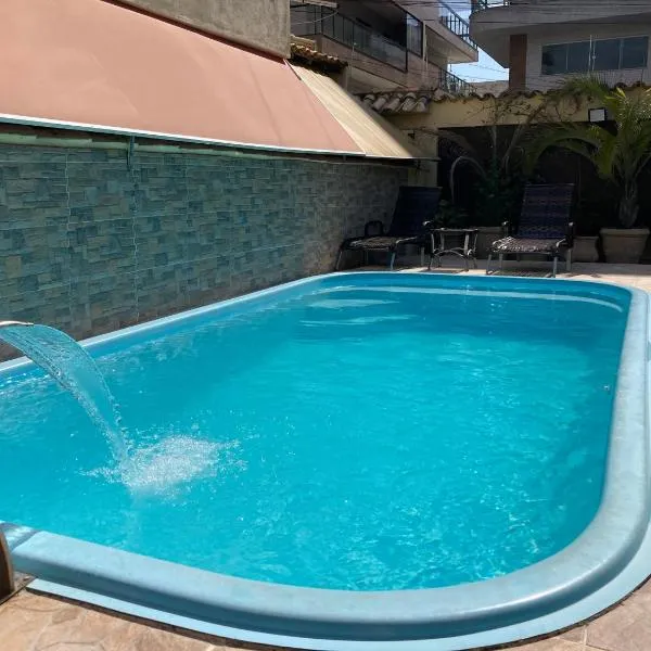 Casa Encanto do Forte, hotel di Cabo Frio