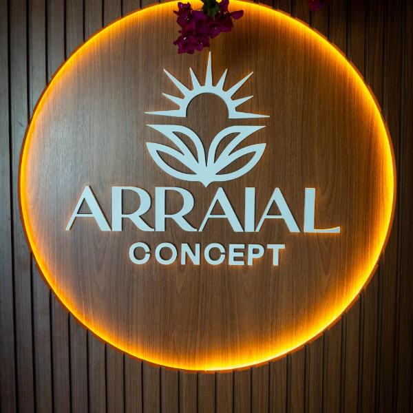 Arraial Concept Hotel - Foto 5