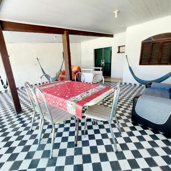 Casa para 10 Pessoas com Varanda em Cabo Frio - Foto 2