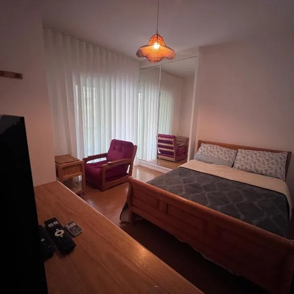 Suíte-Refúgio á Beira-Mar Apartamento Partilhado, hotel in Viana do Castelo