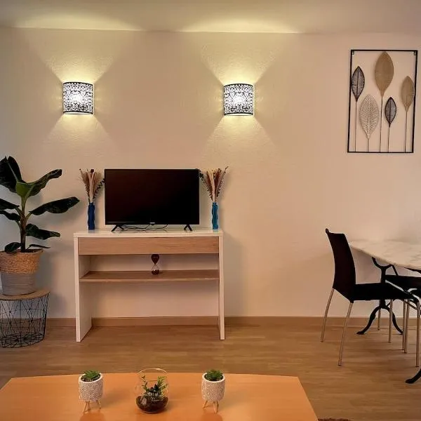 Appartement studio, hotel em Boersch