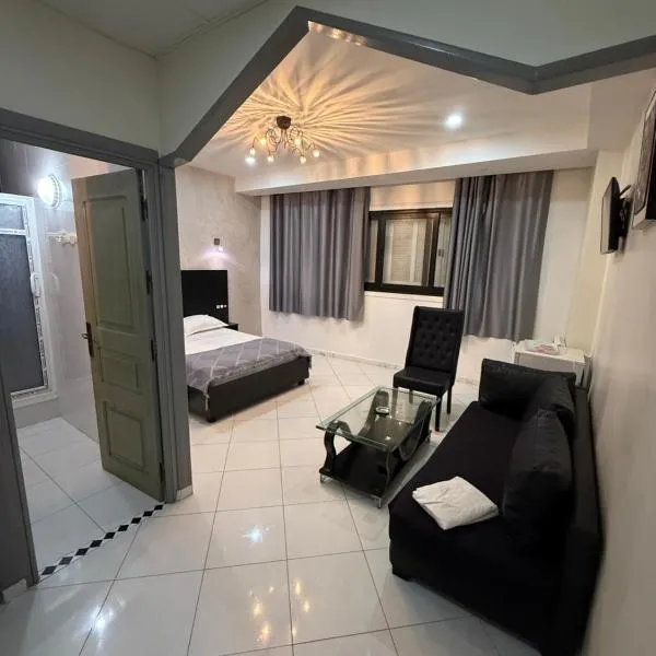 MARIN Hôtel, hotel em Orã