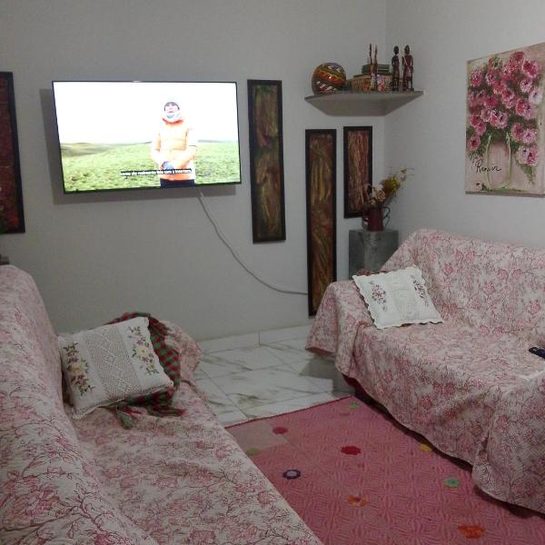 Casa Amarela-Quartos - Foto 5