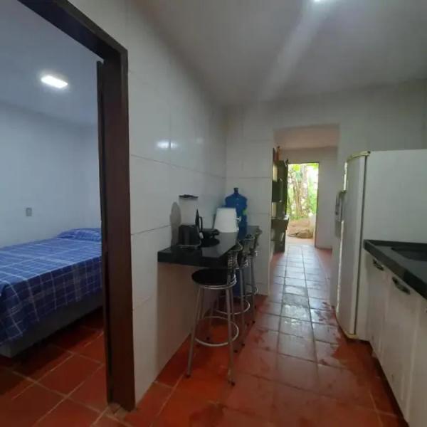 Chalé Verdelândia Guaramiranga - Apartamento com 2 quartos