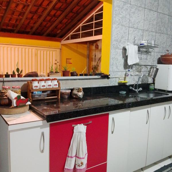 Casa Amarela-Quartos - Foto 3
