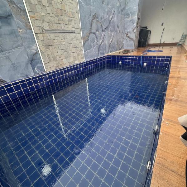 Moderno 3 quartos piscina e sinuca luxo - Foto 4