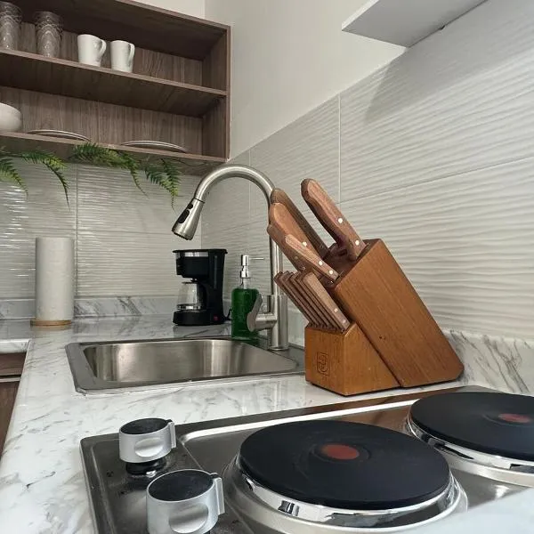 Loft Montecarlo, hotel v destinaci Hermosillo