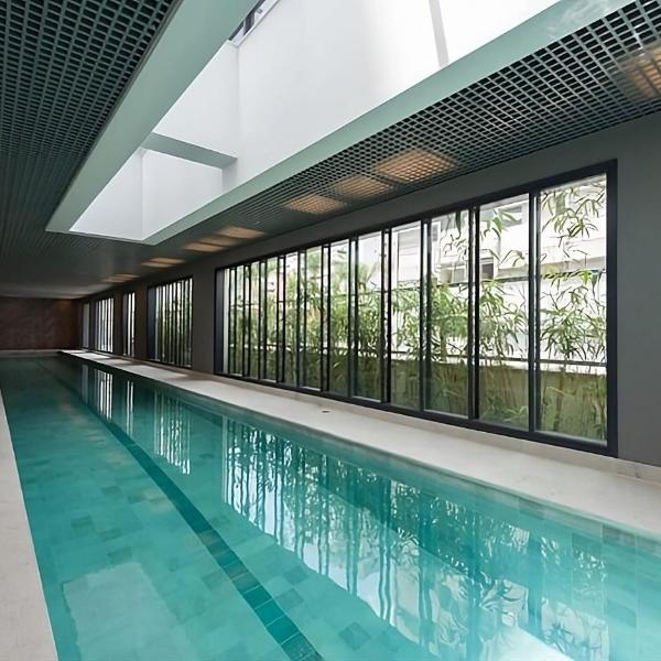 1208 Studio ao lado do Shopping Frei Caneca, varanda, Ar-condicionado, piscina com solarium, piscina aquecida coberta, academia, saunas e muito mais - Foto 4
