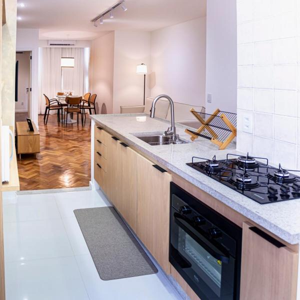 Apartment 6 minutes from the beach and subway