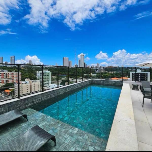 Lindo apartamento em Ondina - Salvador - Foto 4