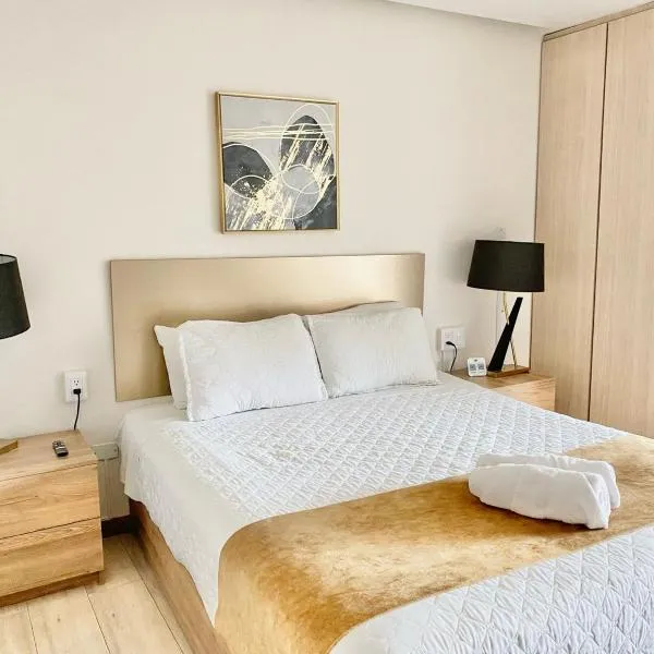 Hotel IQON Cuenca、クエンカのホテル
