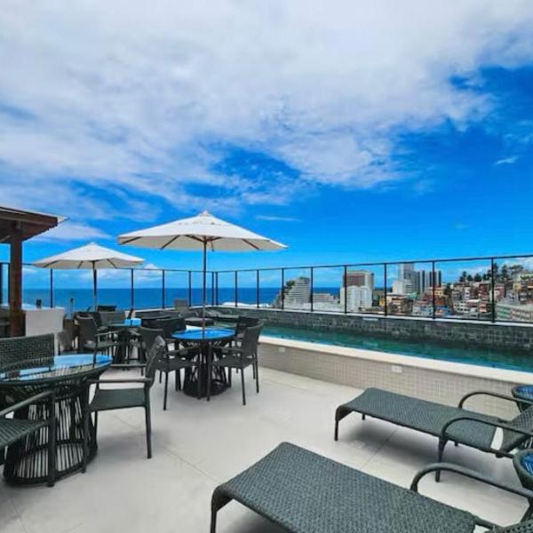 Lindo apartamento em Ondina - Salvador