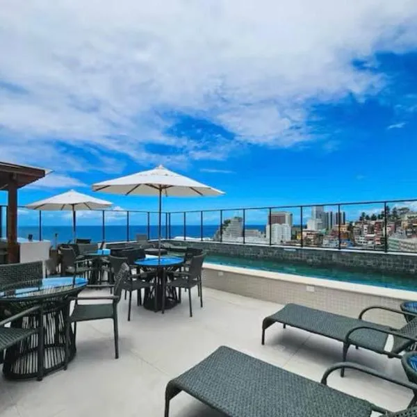 Lindo apartamento em Ondina - Salvador, hotel in Salvador
