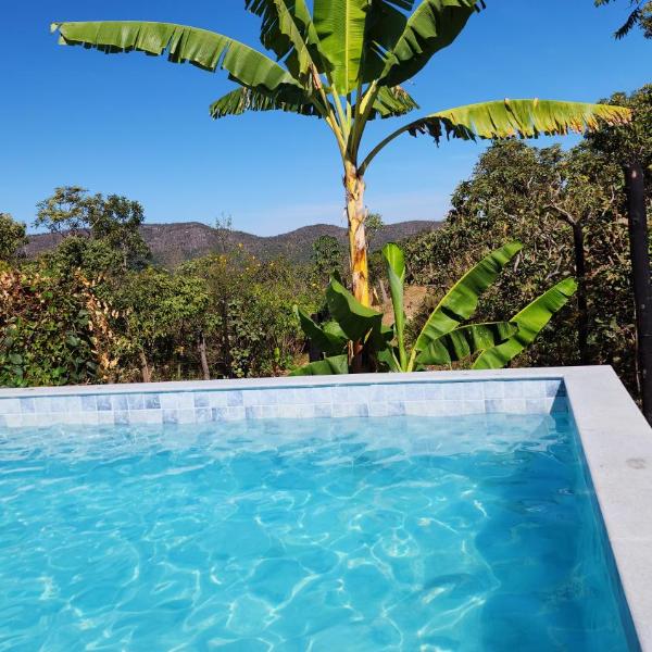 Camping - Ecohospedagem Canto da da Coruja - traga seu equipamento de camping