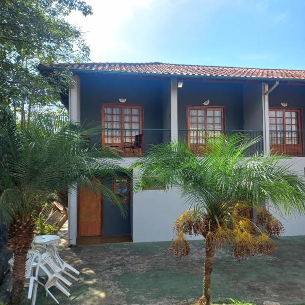 Pousada Bicame de Pedra