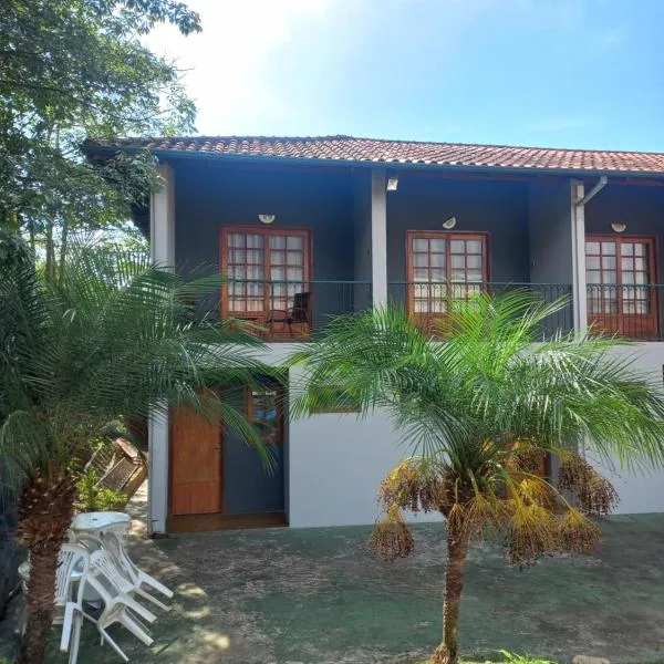 Pousada Bicame de Pedra, hotel v destinaci Catas Altas