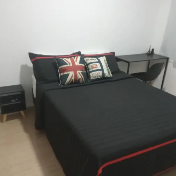 Apartamento do Viajante Econômico, hotel in Jaraguá do Sul