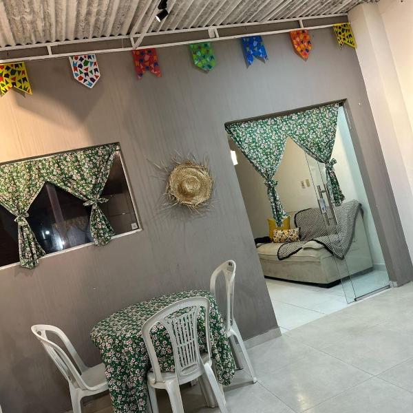 Casa Mobiliada com Área Gourmet - Foto 4