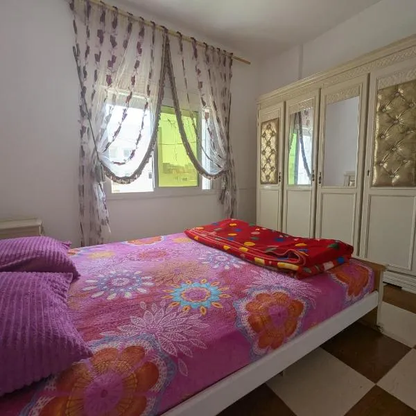 Mdiq Breeze, hotel in M'diq