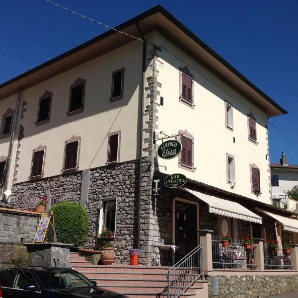 Albergo Elisa, hotel di Licciana Nardi