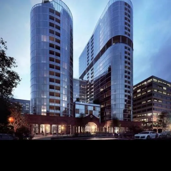 Woden Comfy apartment in GCT, hotel in Phillip
