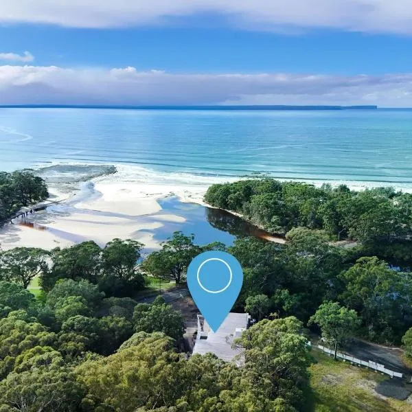 Bay Blu - Pet Friendly - Waterfront, hotel v destinaci Huskisson