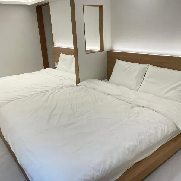 Londonker, hotel en Busan