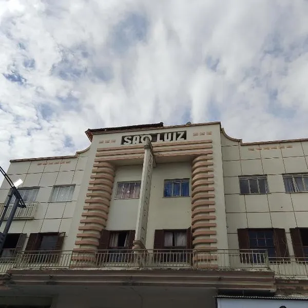 Pousada Sâo Luis, hotel v destinaci Poços de Caldas
