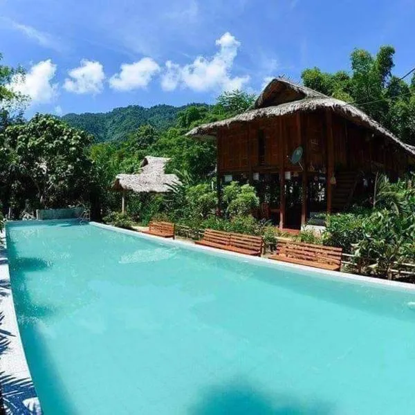 La Maison De Buoc, hotel v destinaci Mai Chau