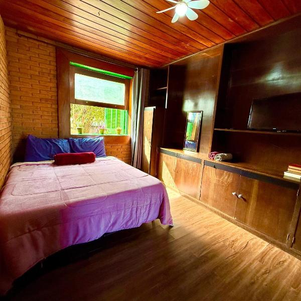 Quarto privado completo