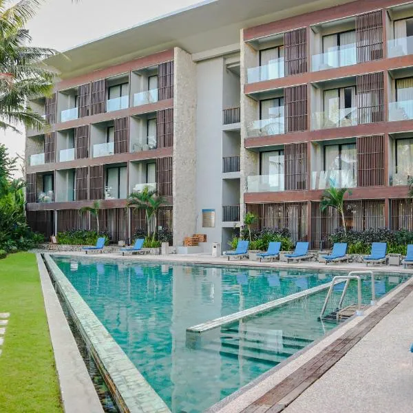 Wyndham Tamansari Jivva Resort Bali, hotel v destinaci Keramas
