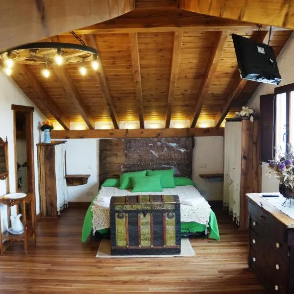 Casa Rural Bioenergética La Serrezuela, hotel en Olmos de Atapuerca