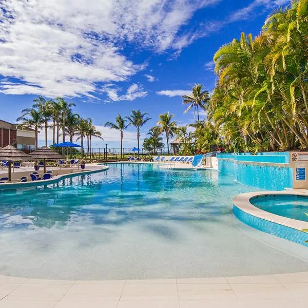 Royal Palm Resort on the Beach, hotel in Gold Coast