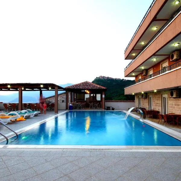 Apartments Grand, hotel en Sveti Stefan