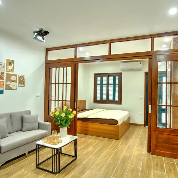 De'Mei House, hotel a Hanoi