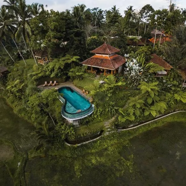 Dewi Tara Haven, khách sạn ở Gianyar